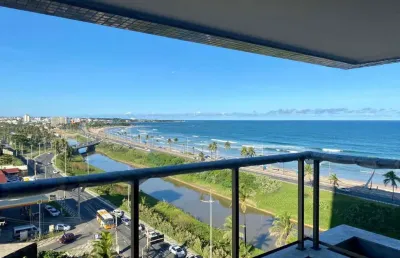 Apartamento para venda em salvador, jaguaribe, 2 dormitórios, 1 suíte, 2 banheiros, 1 vaga