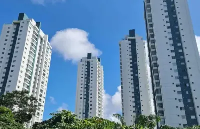 Apartamento para venda em salvador, patamares, 3 dormitórios, 3 suítes, 5 banheiros, 2 vagas