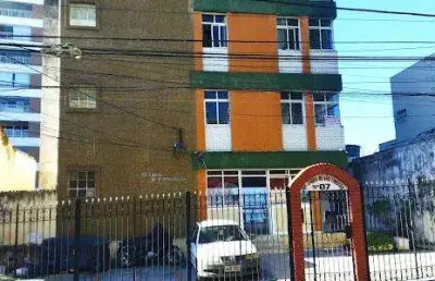 Apartamento para venda em salvador, acupe de brotas, 3 dormitórios, 1 suíte, 3 banheiros, 1 vaga