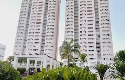 Apartamento para venda em salvador, paralela, 2 dormitórios, 1 suíte, 2 banheiros, 1 vaga