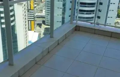 Apartamento para locação em salvador, caminho das árvores, 1 dormitório, 1 suíte, 1 banheiro, 1 vaga