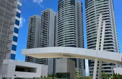 Apartamento para venda em salvador, paralela, 3 dormitórios, 2 suítes, 5 banheiros, 2 vagas