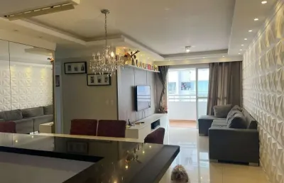 Apartamento para venda em salvador, piatã, 3 dormitórios, 1 suíte, 2 banheiros, 1 vaga