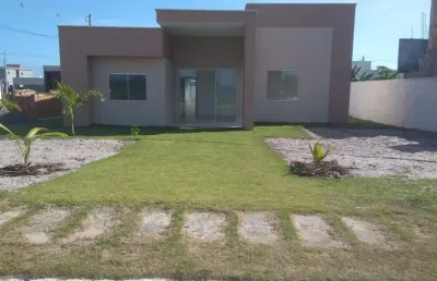 Casa em condomínio para venda em camaçari, barra do jacuípe, 4 dormitórios, 1 suíte, 3 banheiros, 2 vagas