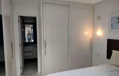 Apartamento para locação em salvador, barra, 1 dormitório, 1 suíte, 1 banheiro, 1 vaga