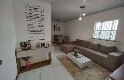 Apartamento para venda em salvador, monte serrat, 3 dormitórios, 1 suíte, 2 banheiros, 1 vaga