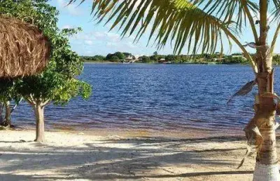 Terreno em condomínio para venda em entre rios, porto de sauípe