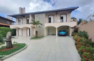 Casa em condomínio para venda em salvador, caminho das árvores, 6 dormitórios, 4 suítes, 6 banheiros, 4 vagas