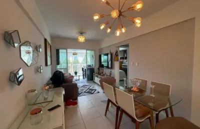 Apartamento para venda em salvador, patamares, 3 dormitórios, 1 suíte