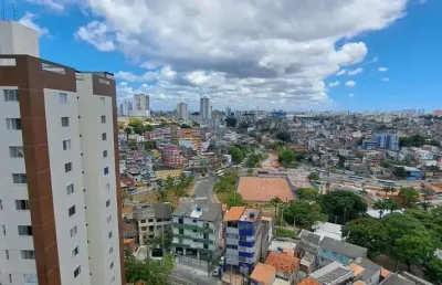 Apartamento para venda em salvador, garcia, 3 dormitórios, 1 suíte, 3 banheiros, 1 vaga