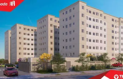 Apartamento para venda em salvador, boca da mata, 2 dormitórios, 1 banheiro