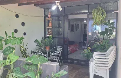 Casa em condomínio para venda em salvador, piatã, 3 dormitórios, 1 suíte, 3 banheiros, 2 vagas
