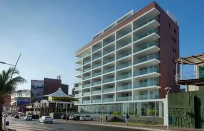 Apartamento para locação em salvador, barra, 1 dormitório, 1 banheiro, 1 vaga