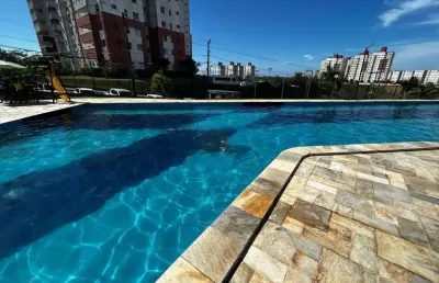 Apartamento para venda em salvador, piatã, 2 dormitórios, 1 suíte, 2 banheiros, 1 vaga