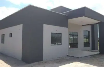 Casa em condomínio para venda em camaçari, barra do jacuípe, 4 dormitórios, 2 suítes, 4 banheiros, 2 vagas
