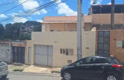 Casa para venda em salvador, águas claras, 2 dormitórios, 1 suíte, 2 banheiros