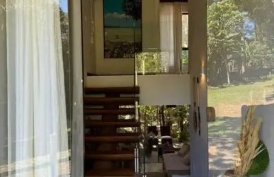 Casa em condomínio para venda em mata de são joão, praia do forte, 2 dormitórios, 2 suítes, 3 banheiros, 2 vagas
