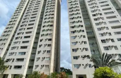 Apartamento para venda em salvador, paralela, 3 dormitórios, 1 suíte, 3 banheiros, 2 vagas