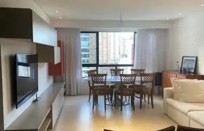 Apartamento para venda em salvador, pituba, 3 dormitórios, 3 suítes, 1 banheiro, 2 vagas