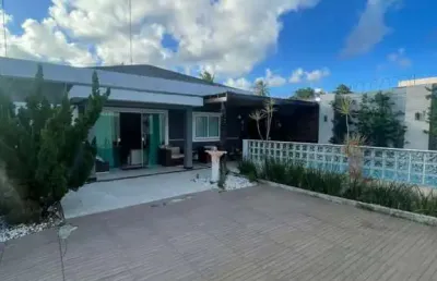 Casa em condomínio para venda em camaçari, catu de abrantes (abrantes), 2 dormitórios, 1 suíte, 3 banheiros, 2 vagas