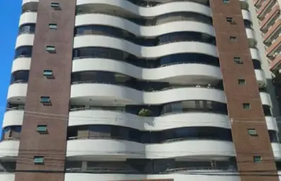 Apartamento para venda em salvador, paralela, 3 dormitórios, 3 suítes, 3 banheiros, 4 vagas