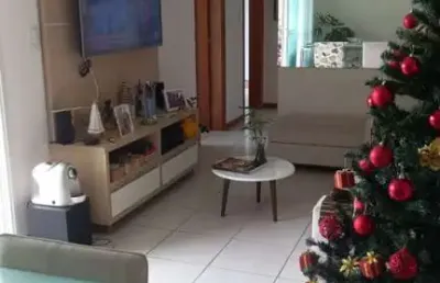 Apartamento para venda em lauro de freitas, centro, 3 dormitórios, 1 suíte, 3 banheiros, 1 vaga