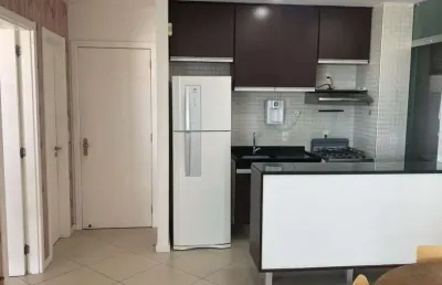 Apartamento para venda em salvador, caminho das árvores, 2 dormitórios, 2 suítes, 2 banheiros, 1 vaga