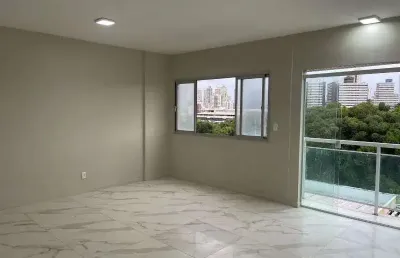 Apartamento para venda em salvador, itaigara, 3 dormitórios, 1 suíte, 3 banheiros, 2 vagas