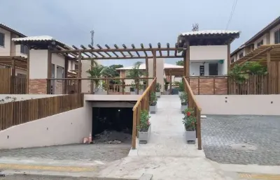 Village para venda em mata de são joão, imbassai, 2 dormitórios, 2 suítes, 3 banheiros, 2 vagas
