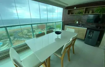 Apartamento para venda em salvador, jardim armação, 3 dormitórios, 1 suíte, 3 banheiros, 2 vagas