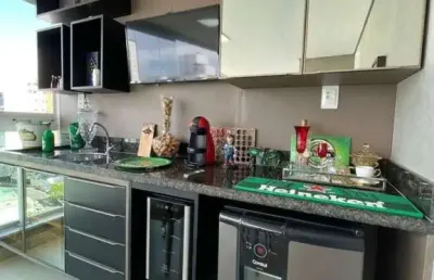 Apartamento para venda em salvador, pituba, 3 dormitórios, 3 suítes, 4 banheiros, 2 vagas