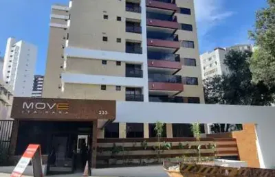 Apartamento para venda em salvador, itaigara, 2 dormitórios, 1 suíte, 2 banheiros, 1 vaga
