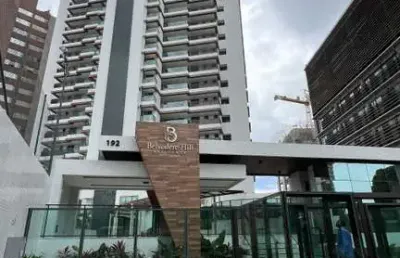 Apartamento para venda em salvador, caminho das árvores, 4 dormitórios, 4 suítes, 6 banheiros, 4 vagas