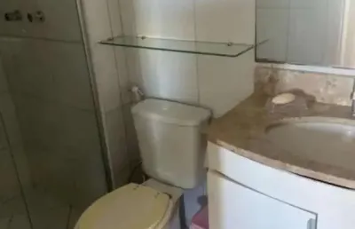 Apartamento para venda em salvador, trobogy, 2 dormitórios, 1 suíte, 2 banheiros, 1 vaga