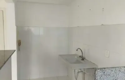 Apartamento para locação em salvador, sussuarana, 2 dormitórios, 1 banheiro, 1 vaga