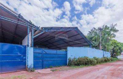Barracão / Galpão / Depósito à venda na Rua das Acácias, 5, Maracacuera (Icoaraci), Belém