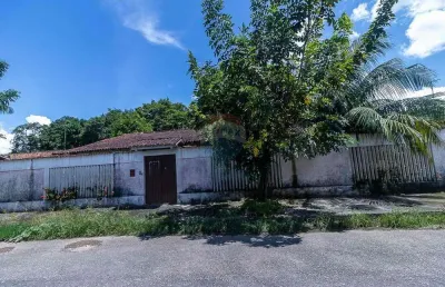 Mansão com 500m² na rua alacide nunes - castanheira