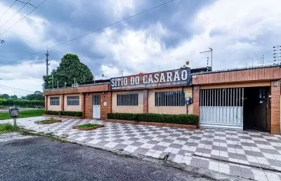 Casa residencial com 700 m² no julia sefer - ananindeua