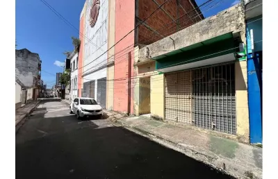 Casa comercial 200m²- ponto comercial- campina (comercio) | belém