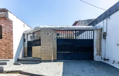 Casa com 4 quartos, 200m² - conjunto benjamin sodré - parque verde