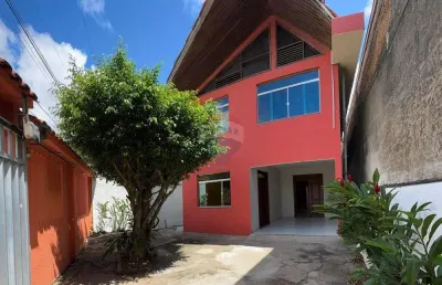 Belíssima casa na tv. terri - coqueiro - ananindeua