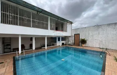 Casa marambaia - 3 quartos 418m² - conj.euclides figueiredo | belém | marambaia