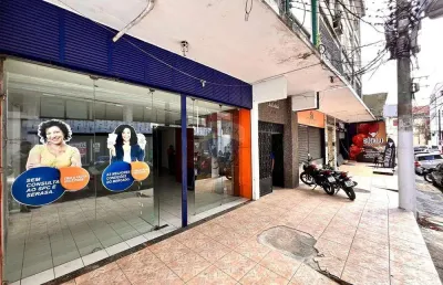 Aluguel - ponto comercial | loja | comércio de belém - 168m²