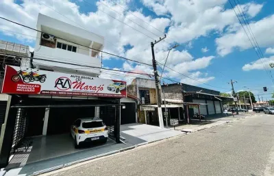Casa com 6 quartos à venda no Sacramenta, Belém 