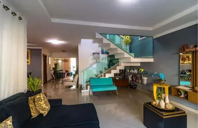 Casa em condomínio fechado com 5 quartos à venda no Parque Verde, Belém 