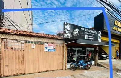 Casa com 5 quartos à venda no Sacramenta, Belém 