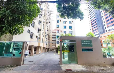 Apartamento com 3 quartos à venda no São Brás, Belém 