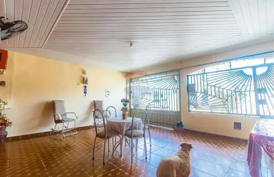 Casa com 6 quartos à venda no Coqueiro, Belém 