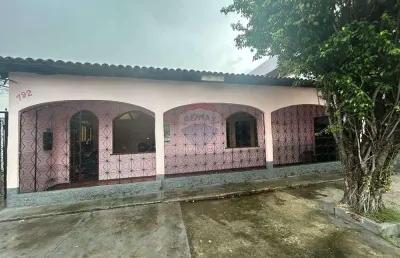 Casa com 3 quartos à venda no Jurunas, Belém 