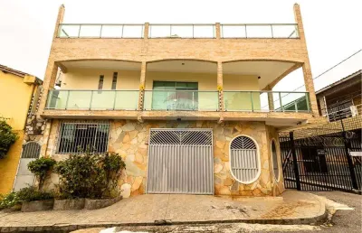 Casa com 4 quartos à venda na Alameda Marilda Nunes, 105, Guamá, Belém